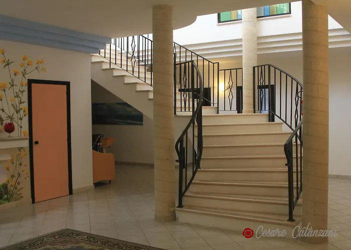 Hotel Piccolo Paradiso Del Gargano