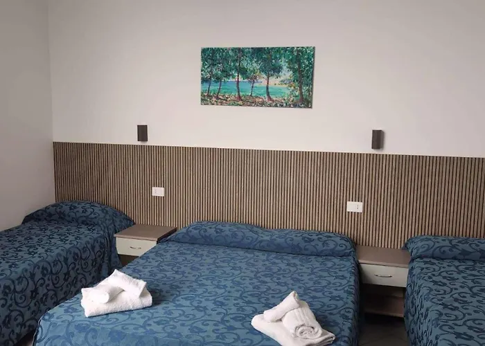 Hotel Piccolo Paradiso Del Gargano