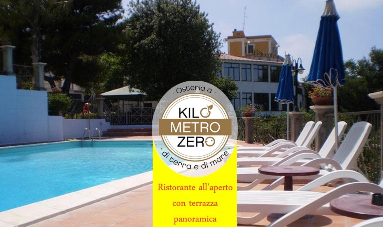 Hotel Piccolo Paradiso Del Gargano Rodi Garganico