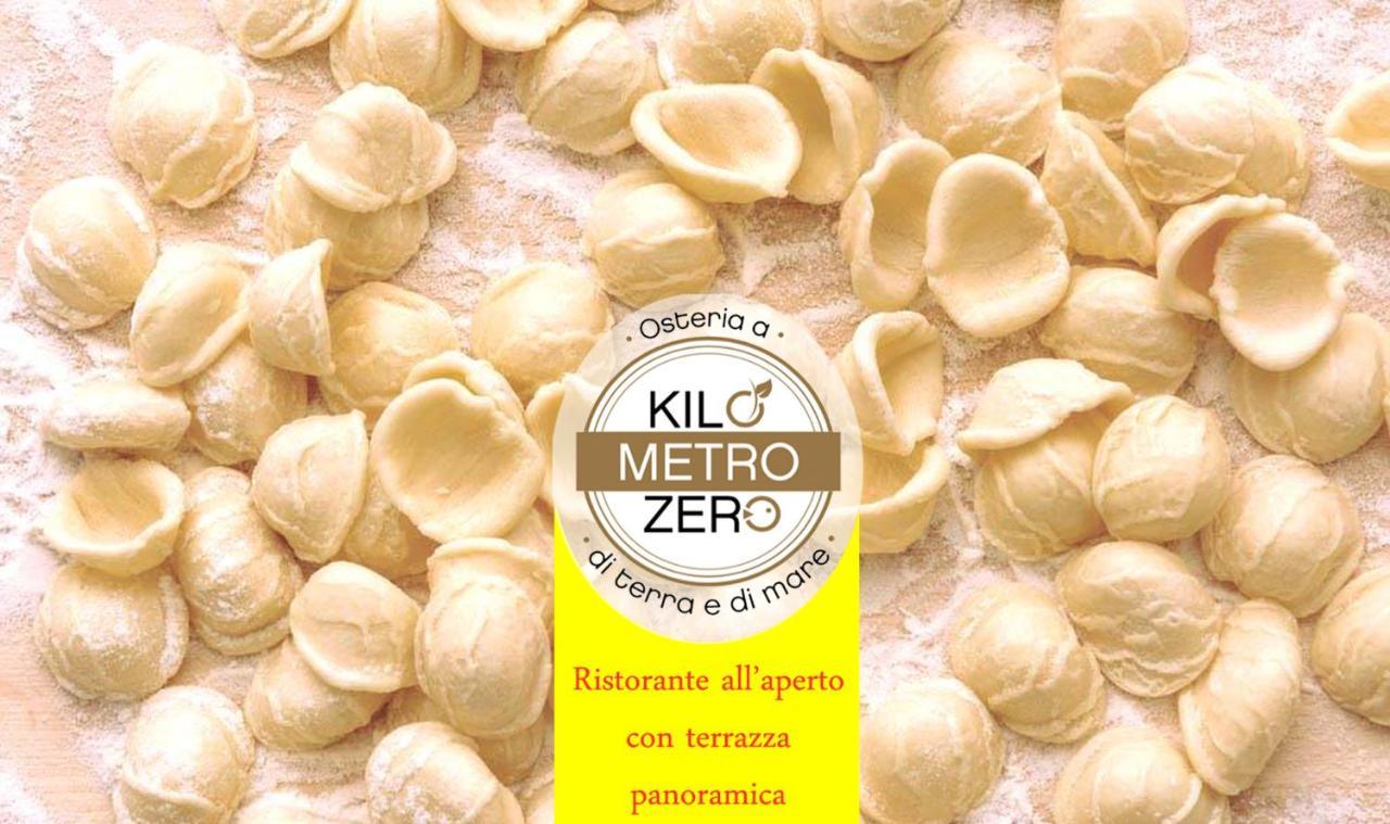 Piccolo Paradiso Del Gargano Rodi Garganico